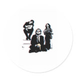 Andy Clockwise Stickers