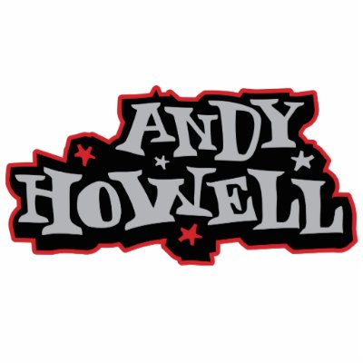 Andy Howell - Grey Photo Cutout by andyhowell
