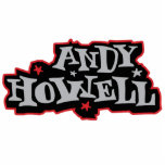 Andy Howell - Grey photo sculptures