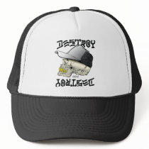Andy Howell Hats