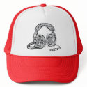 Andy Howell Hats