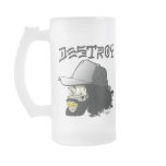 Andy Howell Mugs