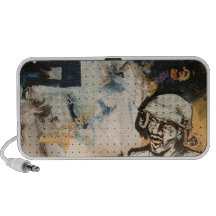 Andy Howell Portable Personal Speakers