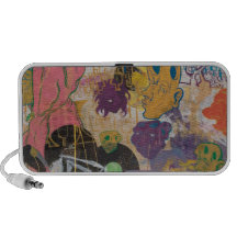 Andy Howell Portable Personal Speakers