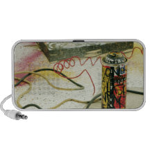 Andy Howell Portable Personal Speakers