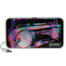 Andy Howell Portable Personal Speakers