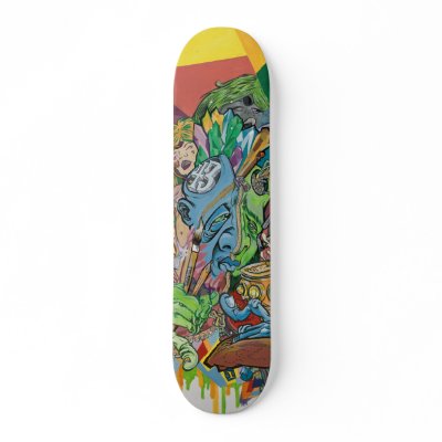 Andy Howell Skateboards by andyhowell