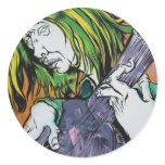 Andy Howell Stickers