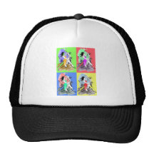 Andy Tango Mesh Hat