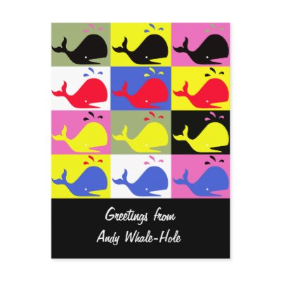 Andy Whale-Hole™(12)_Greetings From by Artful_Animalz