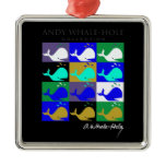 Andy Whale-Hole™_12 panel inverted colour necklace