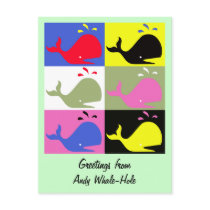 Andy Whale-Hole™ (6)_"Greetings From"