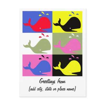 Andy Whale-Hole™ (6)_"Greetings From" Template by Artful_Animalz