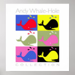 Andy Whale-Hole™_6 panel poster/print
