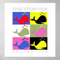 Andy Whale-Hole™_6 panel poster/print