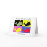 Andy Whale-Hole™_Greeting Card