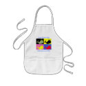 Andy Whale-Hole™_"Little Minnows Club" aprons