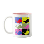 Andy Whale-Hole™_Two-Tone Coffee Mug