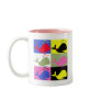 Andy Whale-Hole™_Two-Tone Coffee Mug