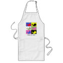 Andy Whale-Hole™_"Whale of a Chef" aprons