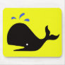 Andy Whale Singletons_black,blue on yellow