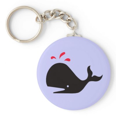 Andy Whale Singletons_black,red on lavender by Artful_Animalz
