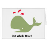 Andy Whale Singletons_green,red on white Cards