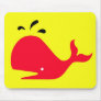 Andy Whale Singletons_red,black on yellow