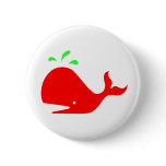 Andy Whale Singletons_red,green on white button
