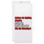 Anemia Fighting Options Rack Card Design