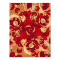 Anemidelic Abstract Art Print Photograph