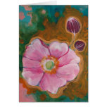 Anemone Card