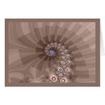 Anemone Greeting Card