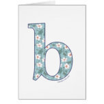 Anemone Flower B Greeting Cards
