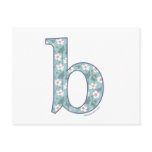 Anemone Flower B
