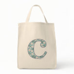 Anemone Flower C Canvas Bag