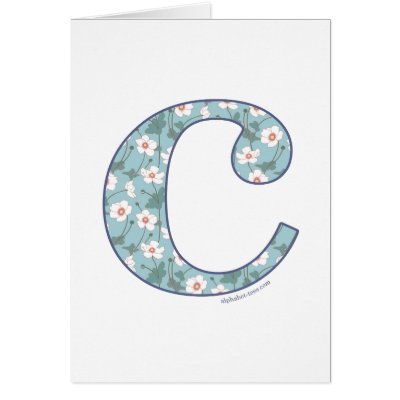 Anemone Flower C by Alphabet_Tees