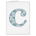 Anemone Flower C cards