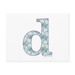 Anemone Flower D