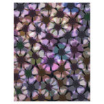 anemone flower pattern flyers