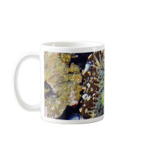 Anemone Coffee Mugs