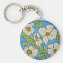 Anemones Key Chains