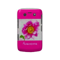 Anenome Case-mate Blackberry Case