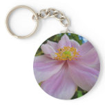 Anenome Flower - Keychain