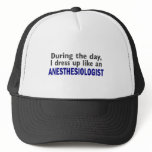 ANESTHESIOLOGIST During The Day