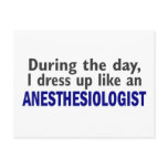 ANESTHESIOLOGIST During The Day