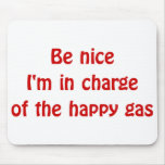 Anesthesiologist Mouse Pad