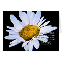 AnewlifehasbegunZazzle Card