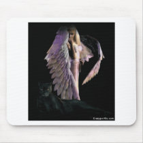 angel004 mouse pad