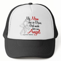 Angel 2 Mum Lung Cancer